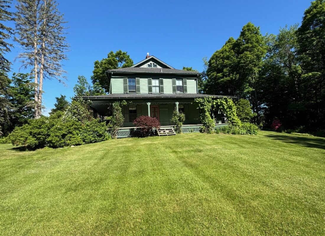 Vermont House - East Side